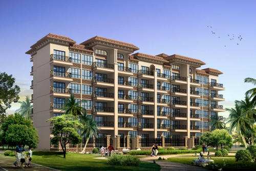 森地国际房价为什么那么高? 森地国际房价为什么那么高?